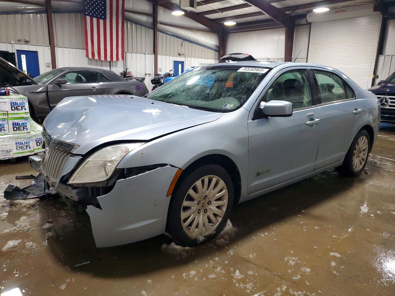 2010 Mercury Milan
