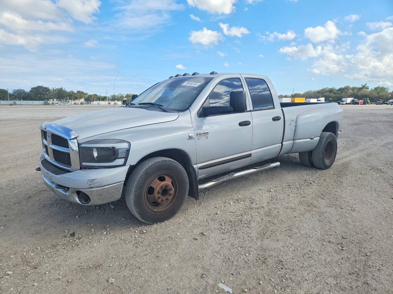 2007 Dodge Ram 3500