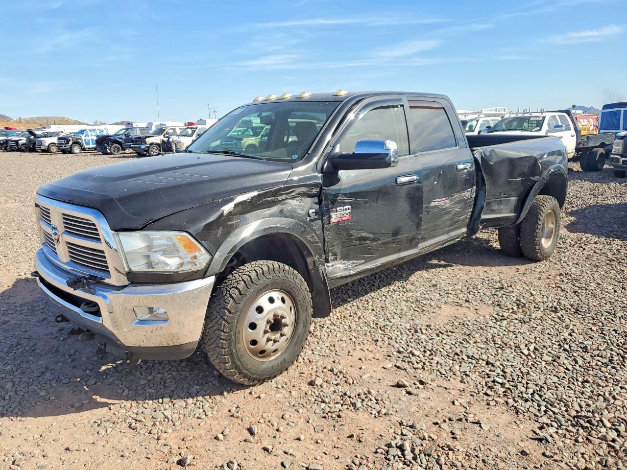 2012 Dodge Ram 3500