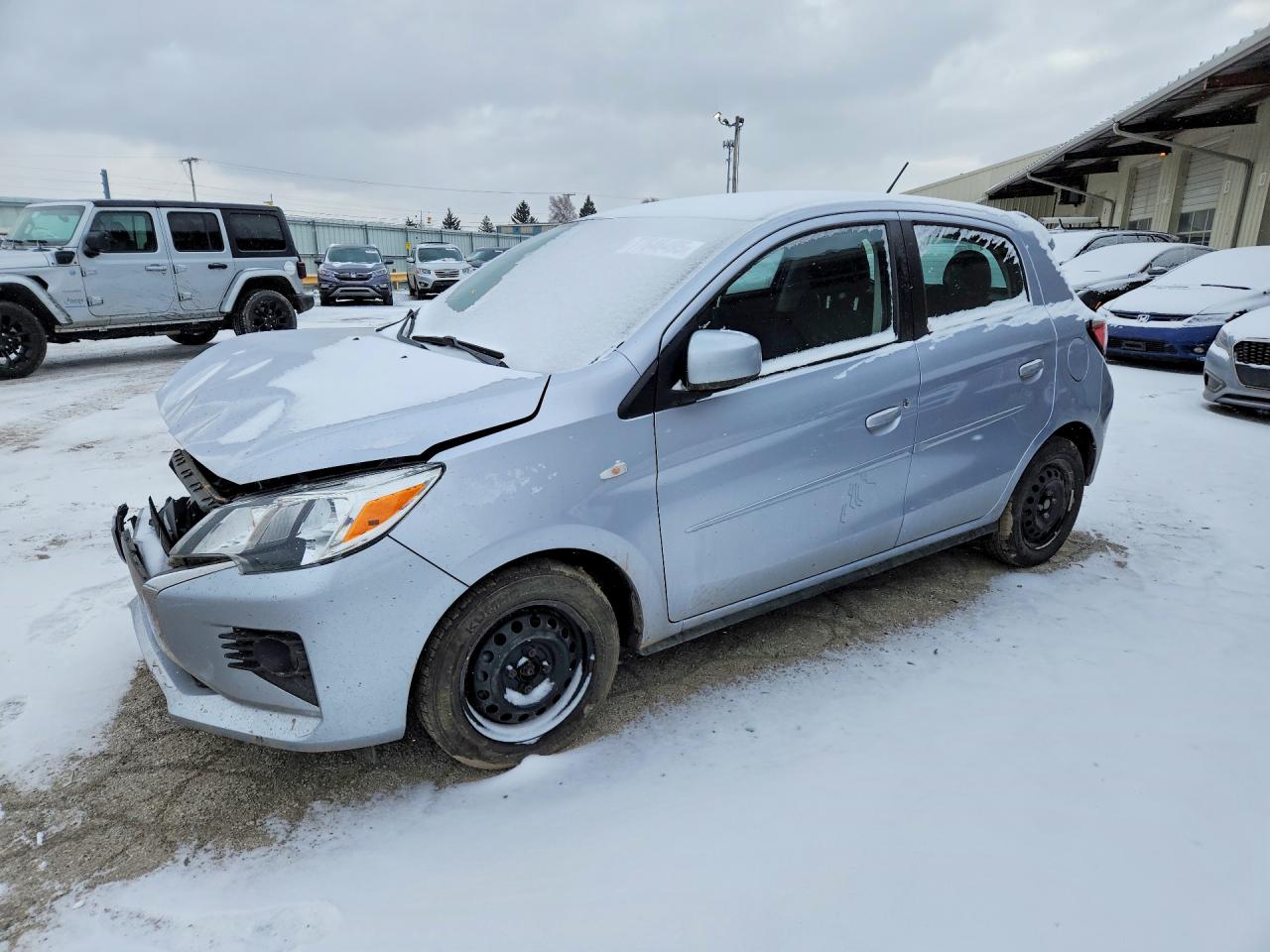 Mitsubishi Mirage