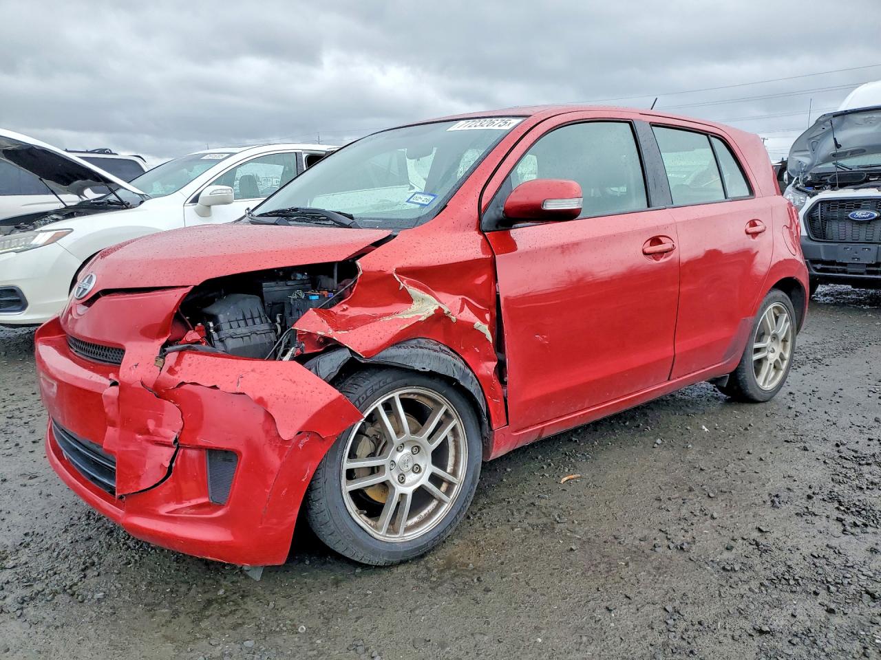 2009 Scion xD