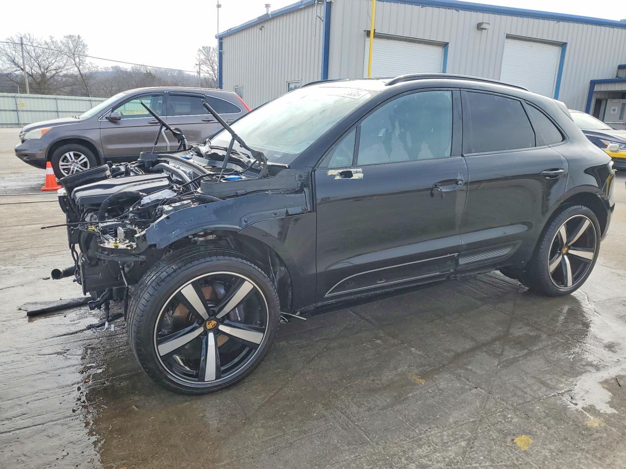 2023 Porsche Macan