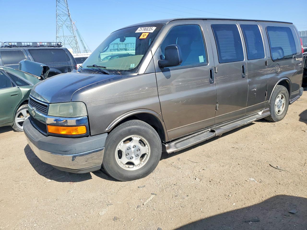 2004 Chevrolet Express 1500