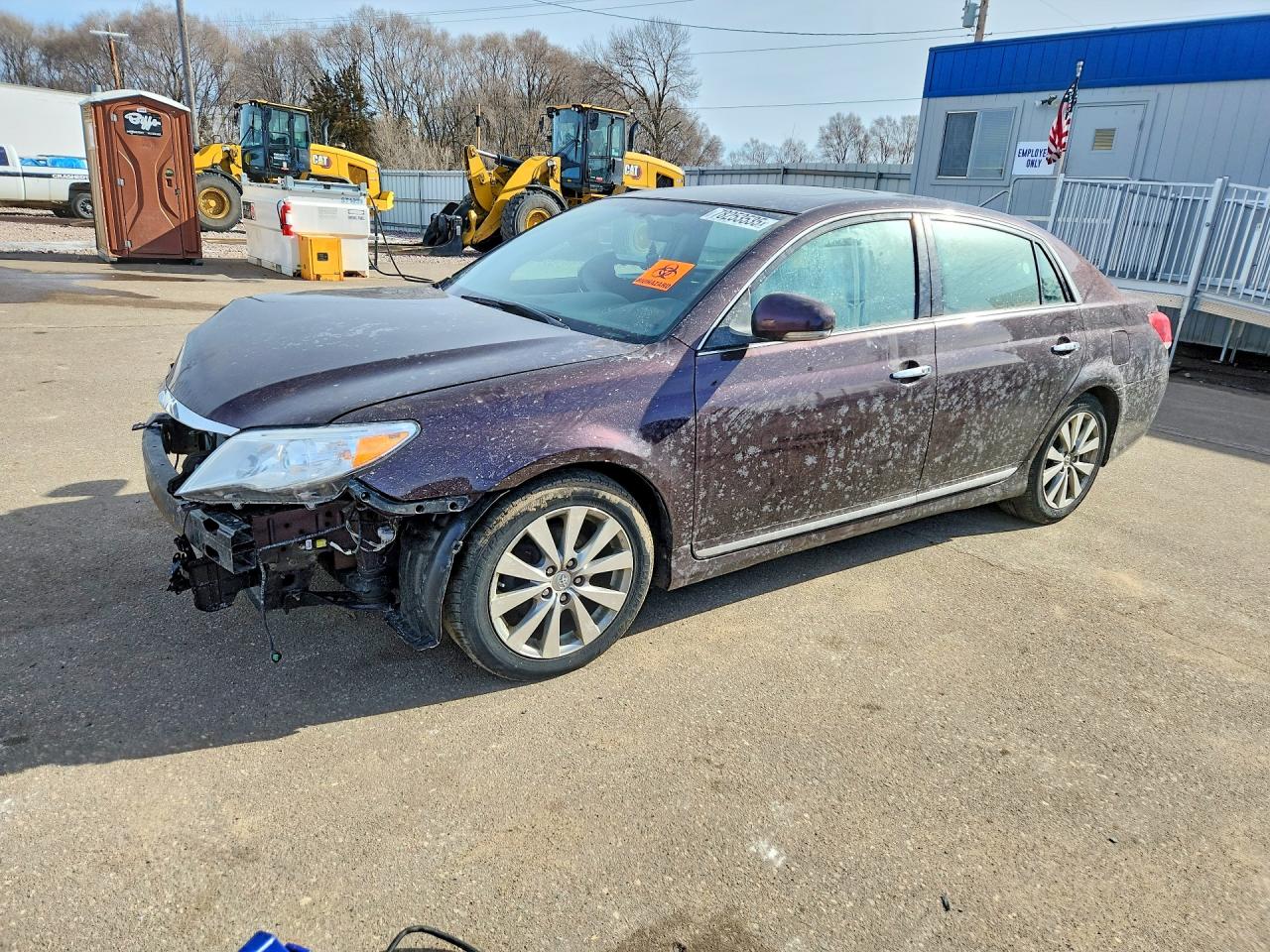 2011 Toyota Avalon