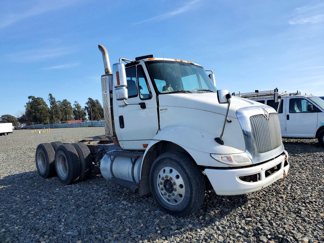 International 8000-Series