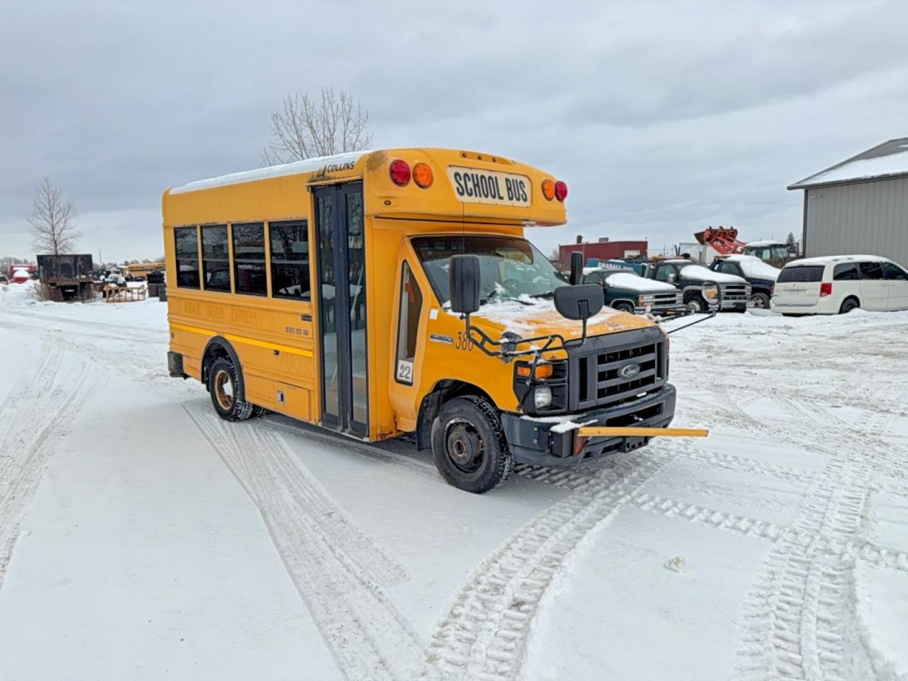 2010 Ford Econoline