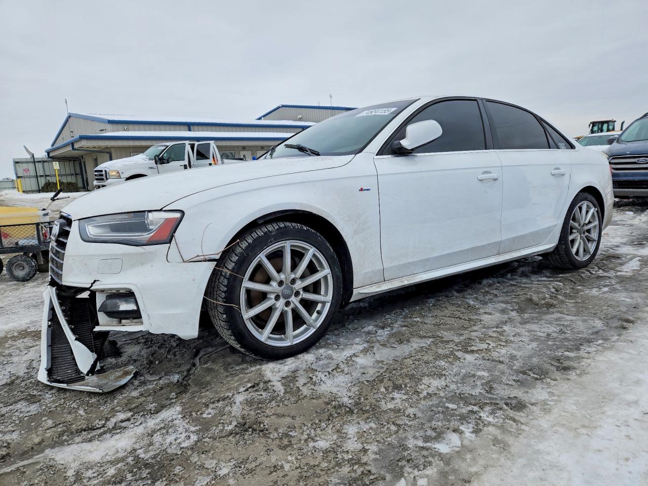 2015 Audi A4