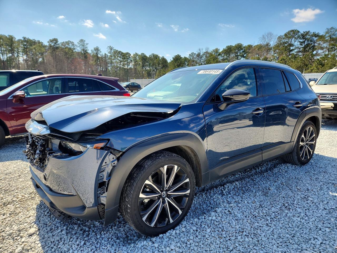 2023 Mazda Cx50 Premi