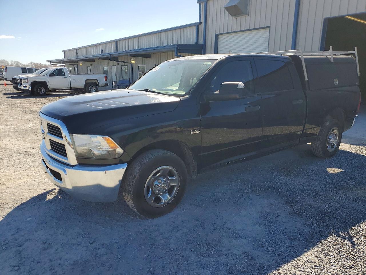 2012 Dodge Ram 2500