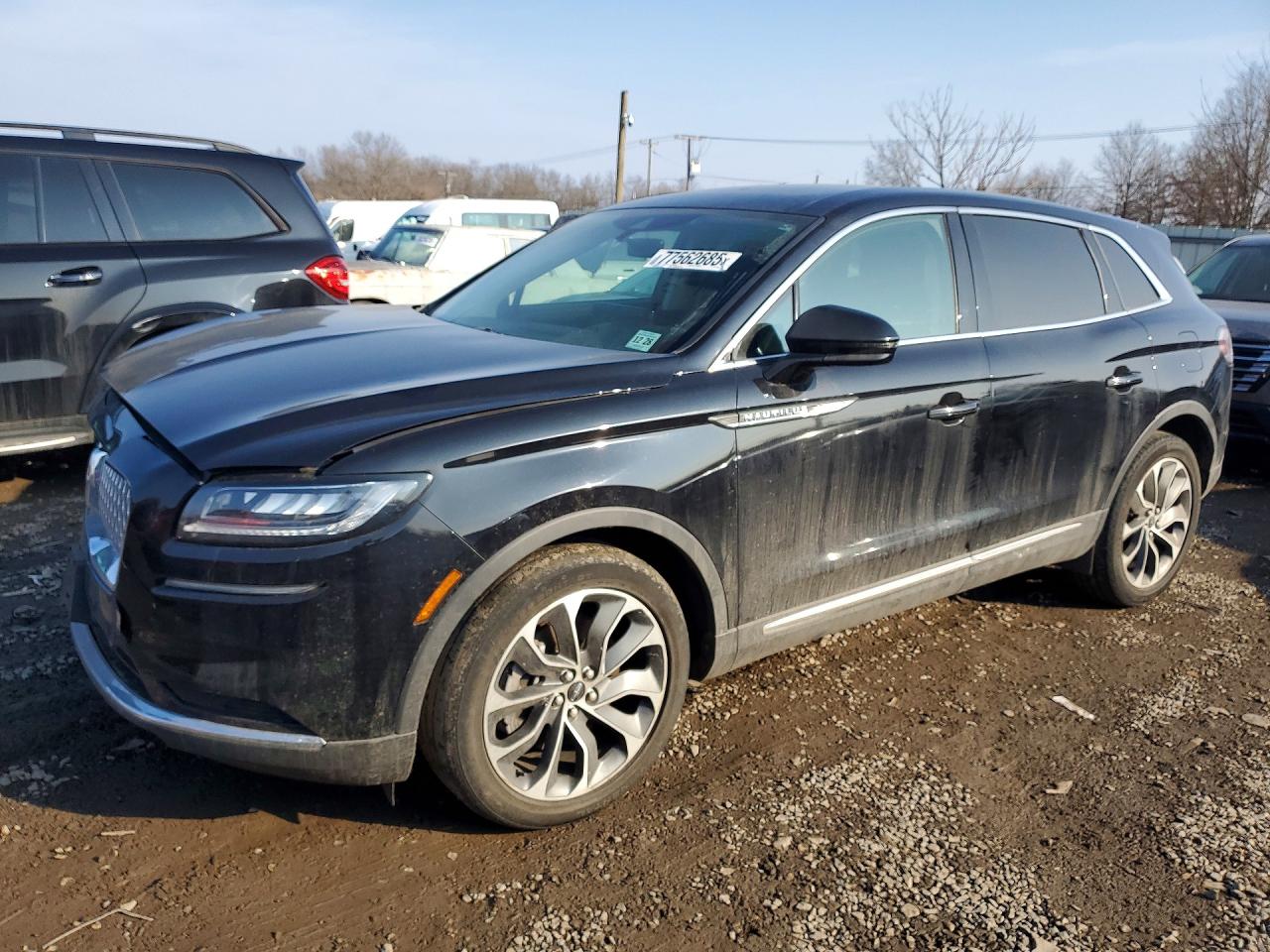 2023 Lincoln Nautilus