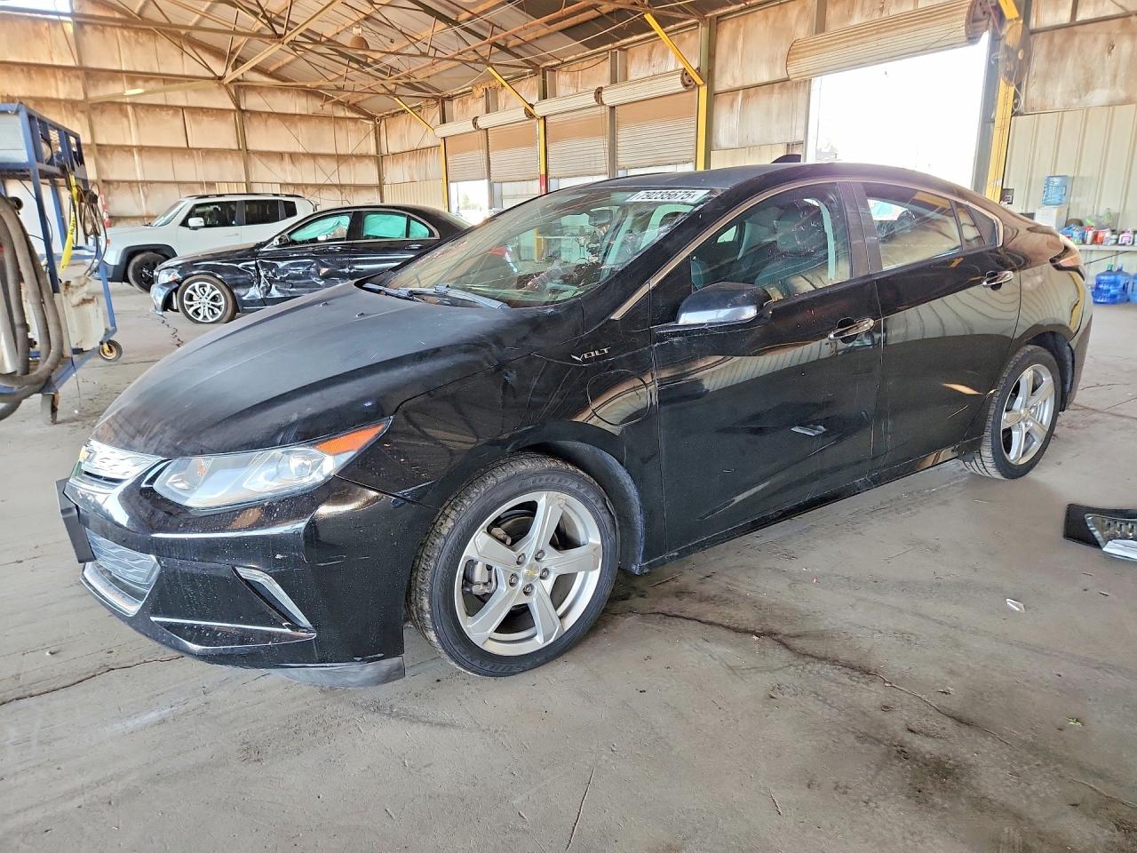 2016 Chevrolet Volt