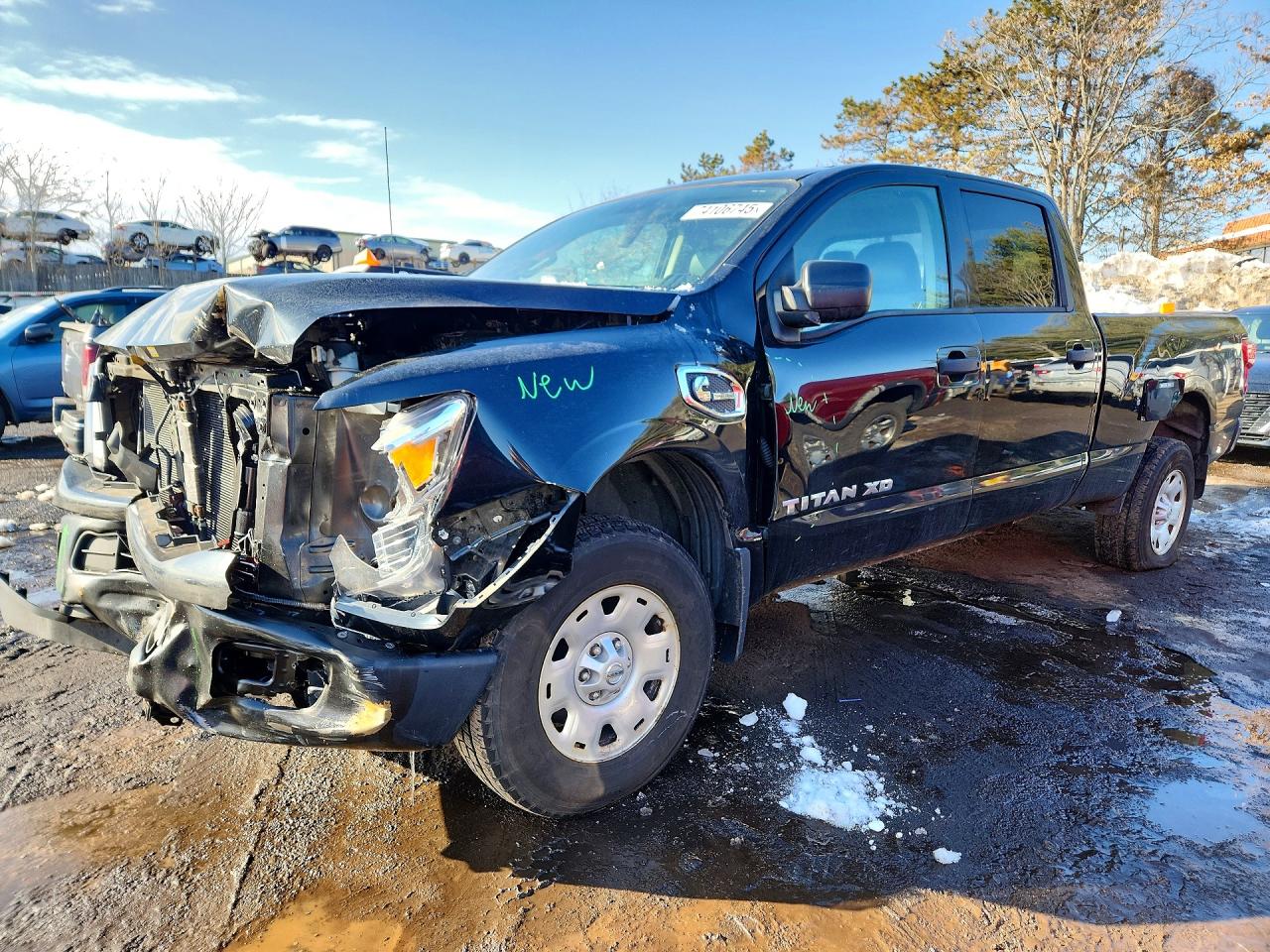 2018 Nissan Titan