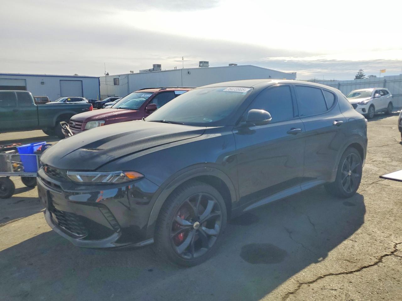 2024 Dodge Hornet