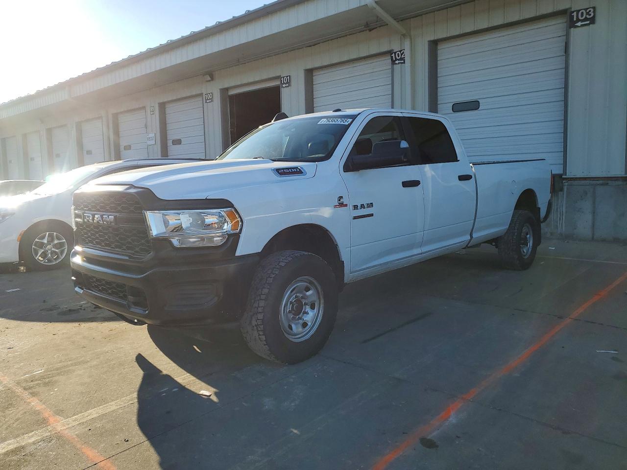 2019 Ram 2500