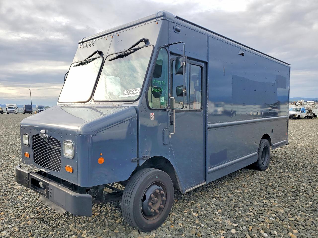 2020 Freightliner Chassis