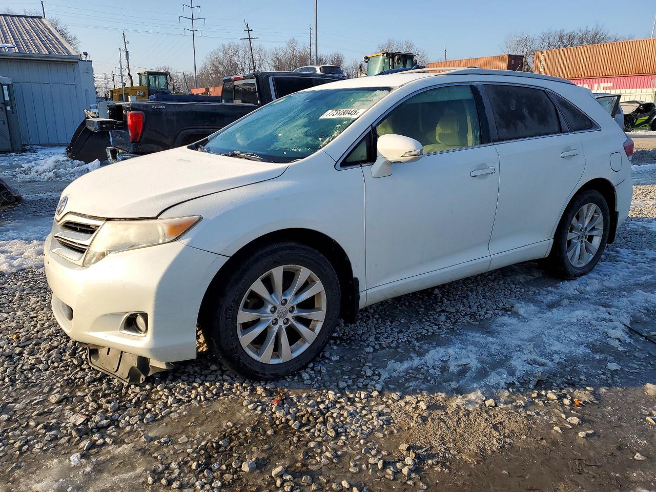 2013 Toyota Venza