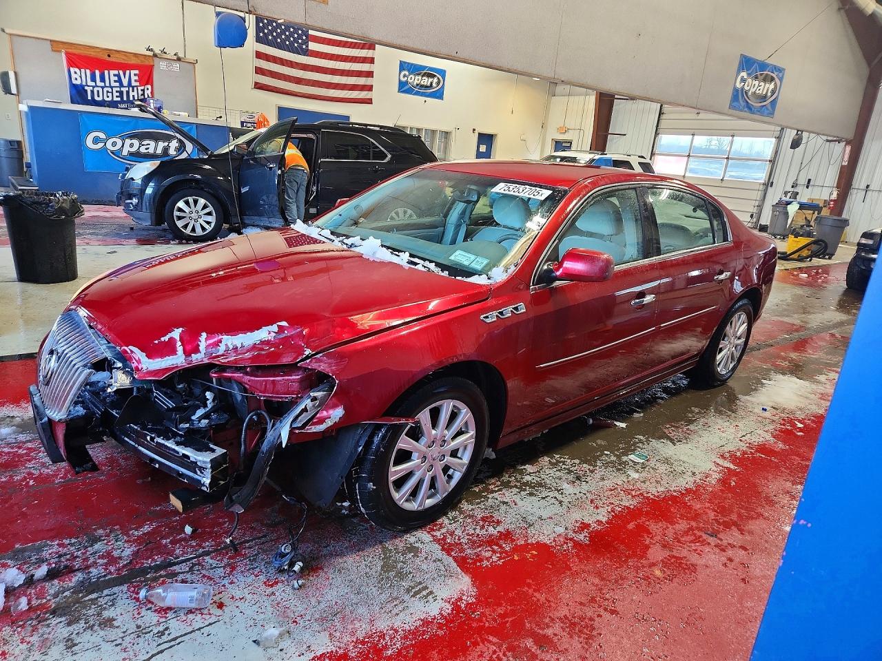 2010 Buick Lucerne
