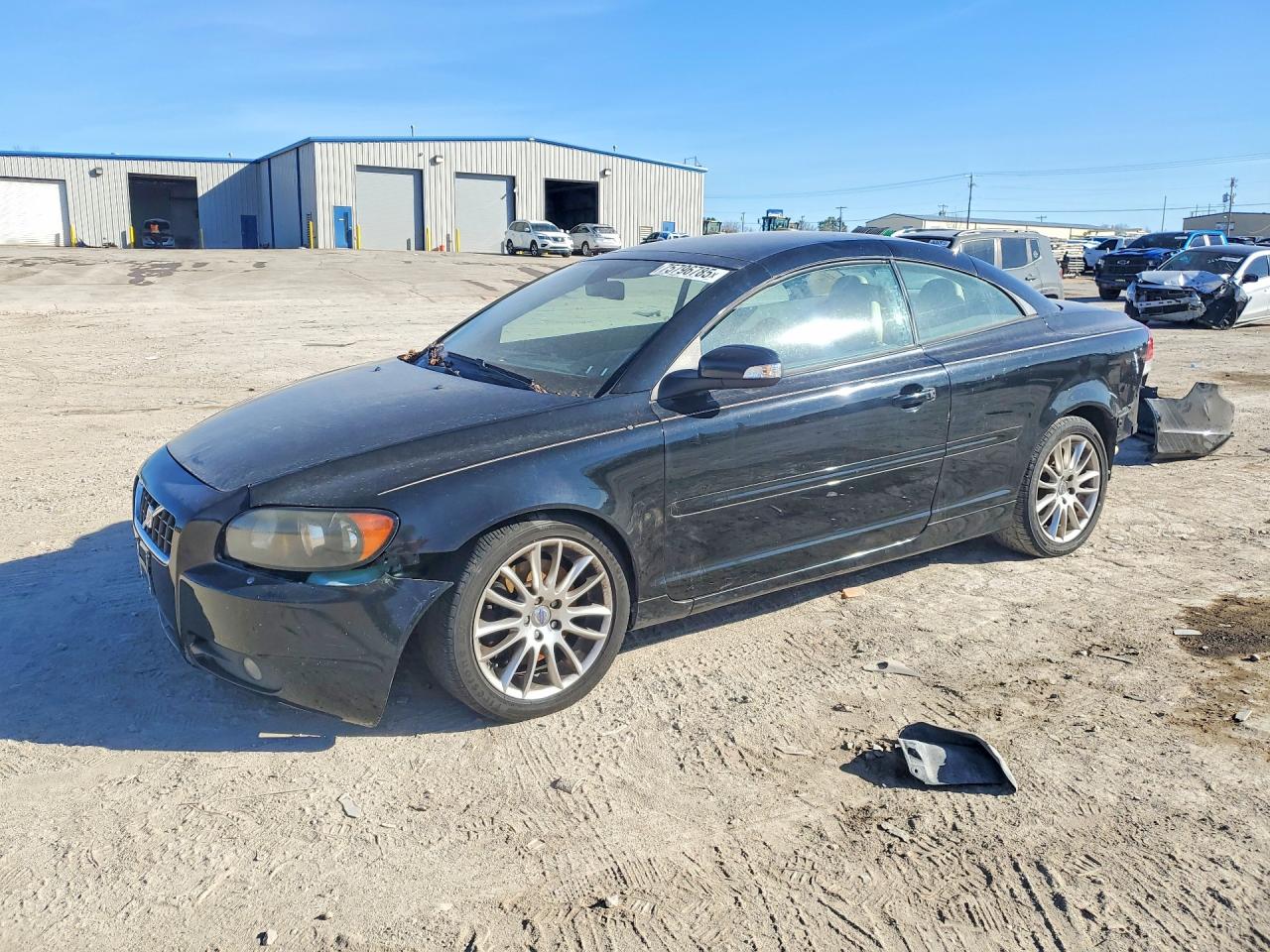 2009 Volvo C70