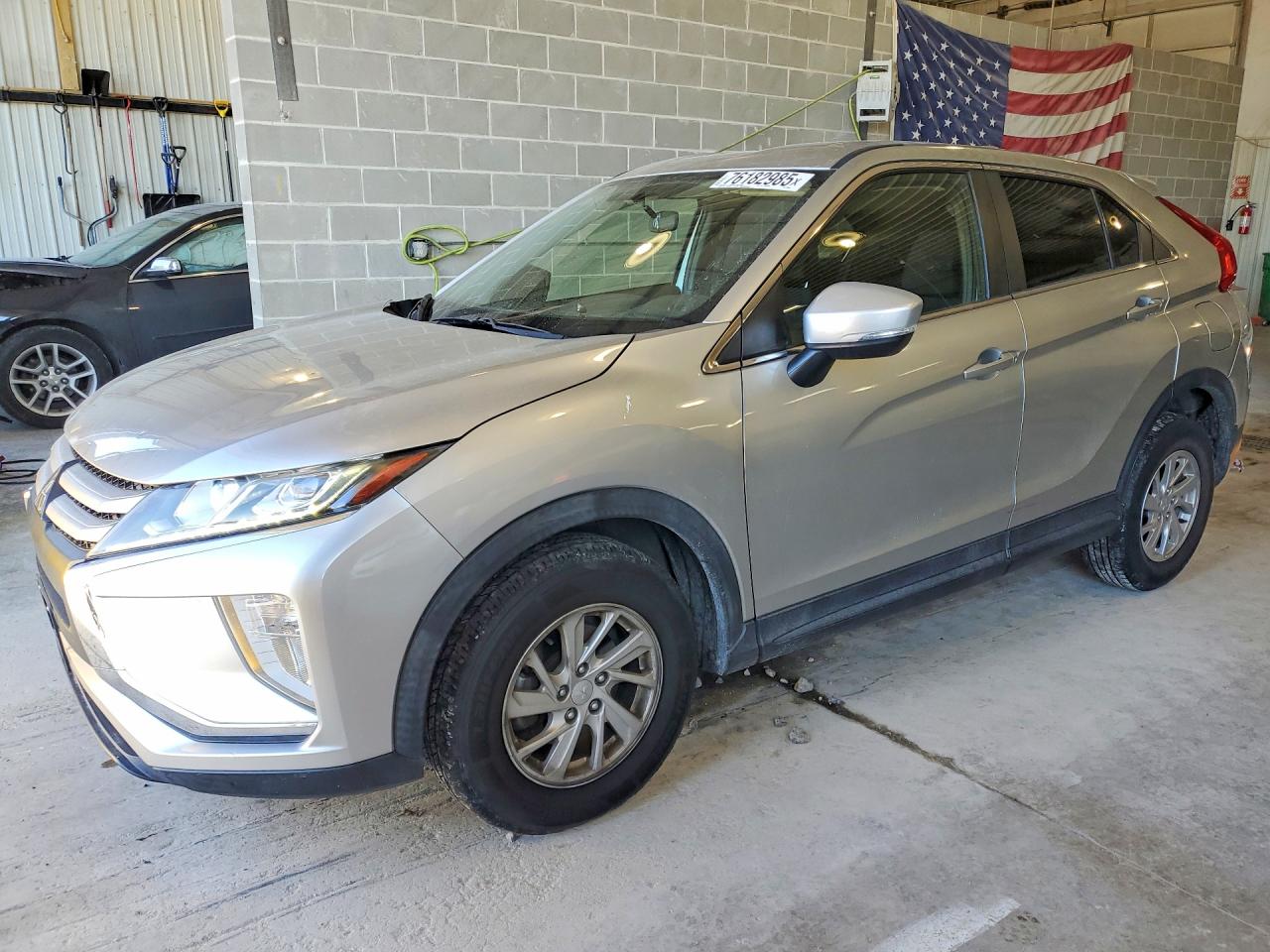 2019 Mitsubishi Eclipse