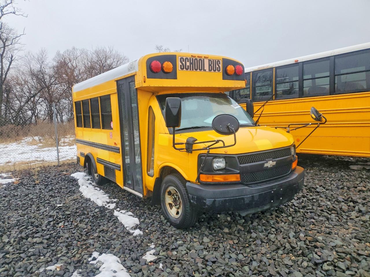 2009 Chevrolet Bus