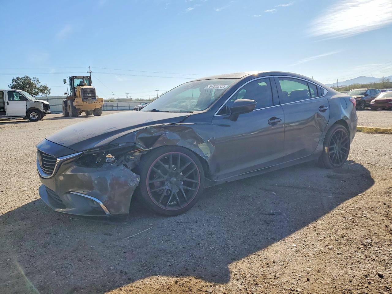 2016 Mazda 6