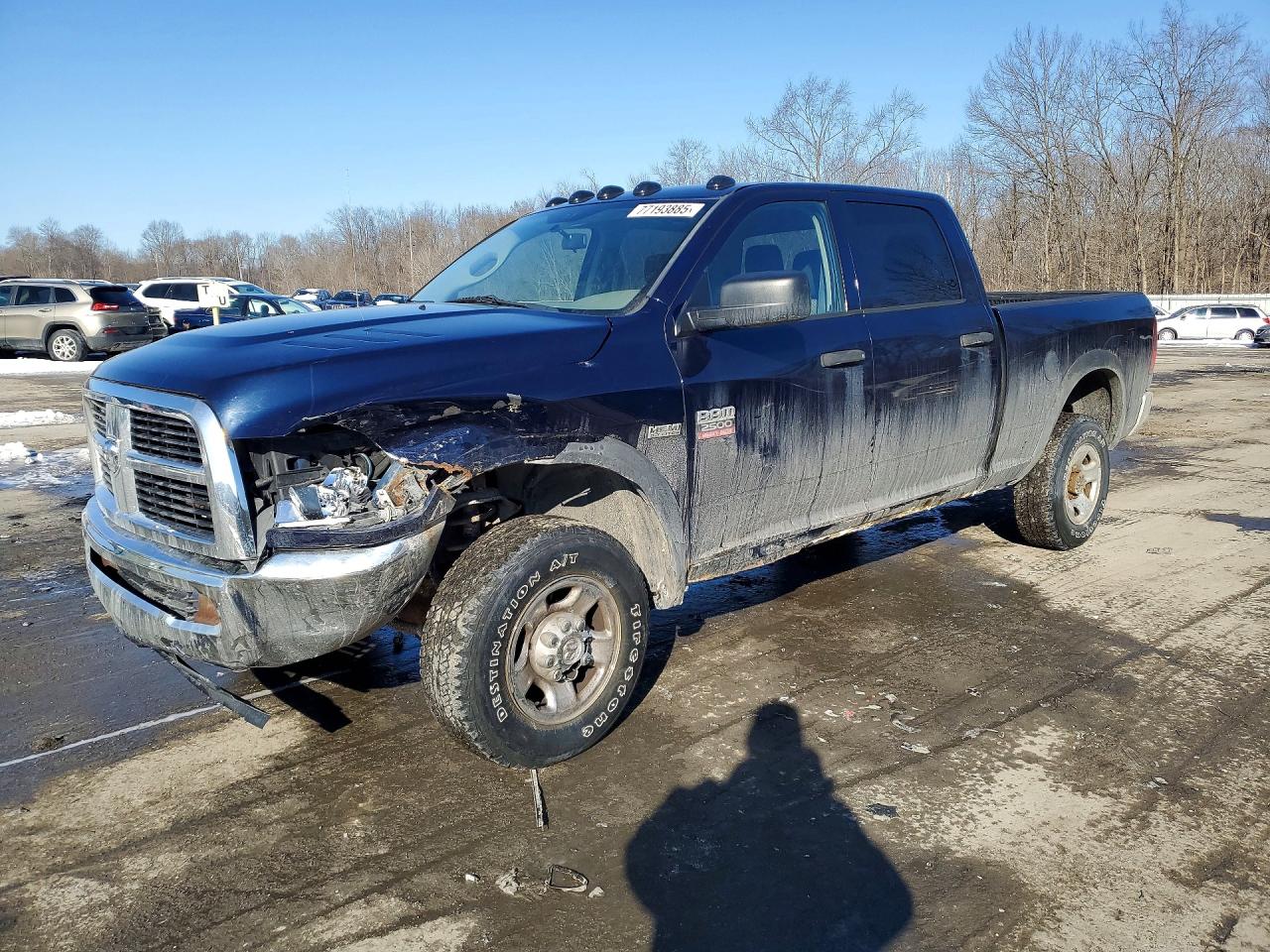 2012 Dodge Ram 2500