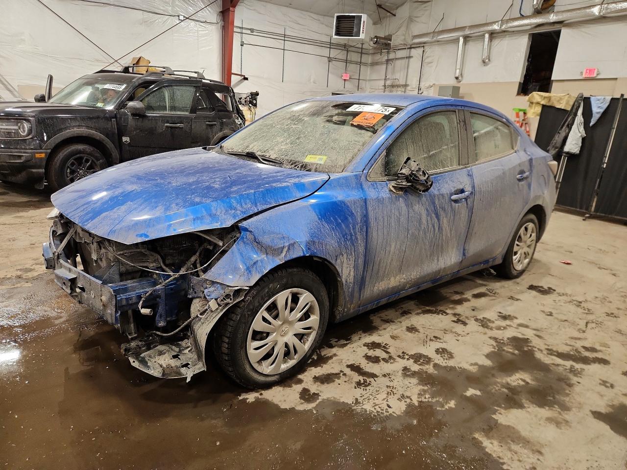 2019 Toyota Yaris