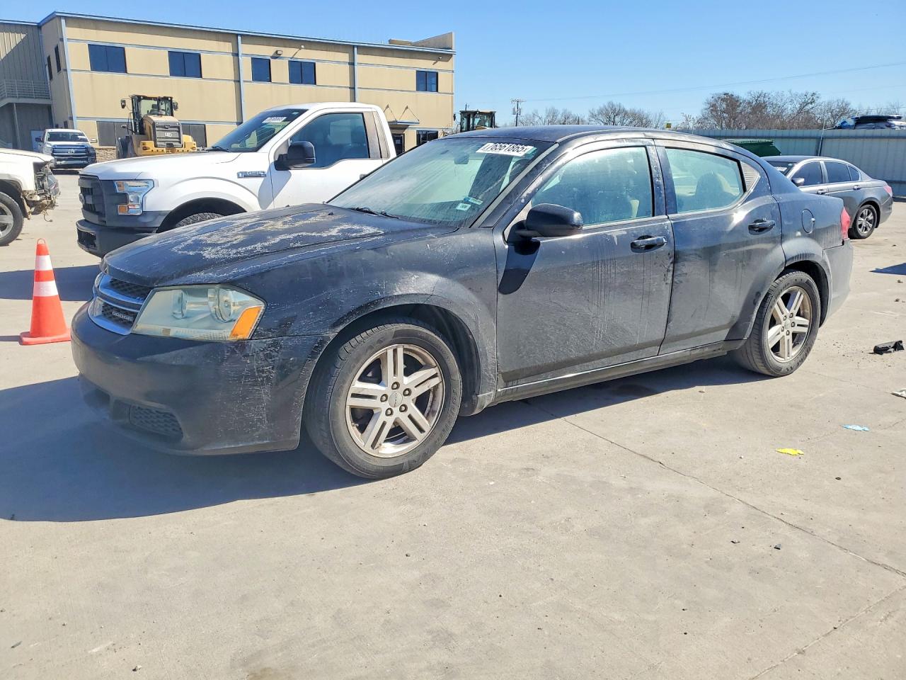 Dodge Avenger