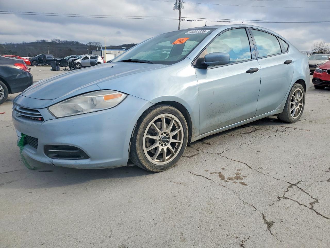 2013 Dodge Dart
