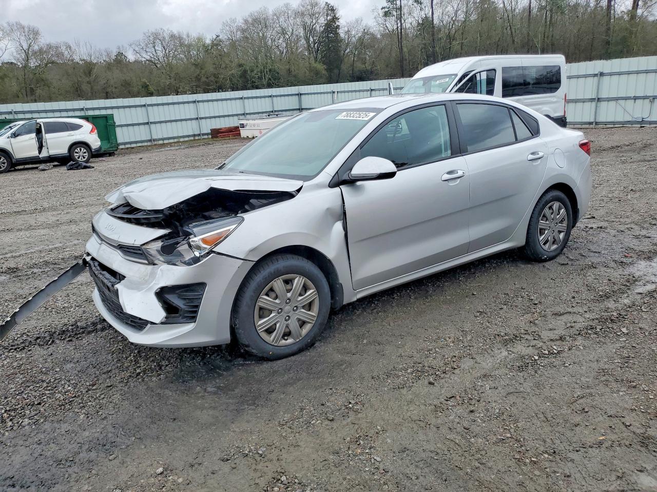 2022 Kia Rio