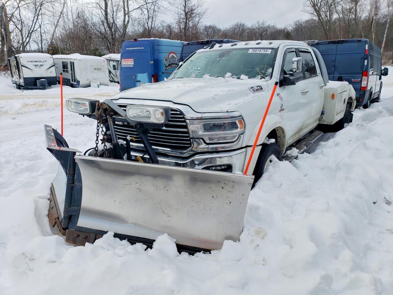 2022 Ram 5500