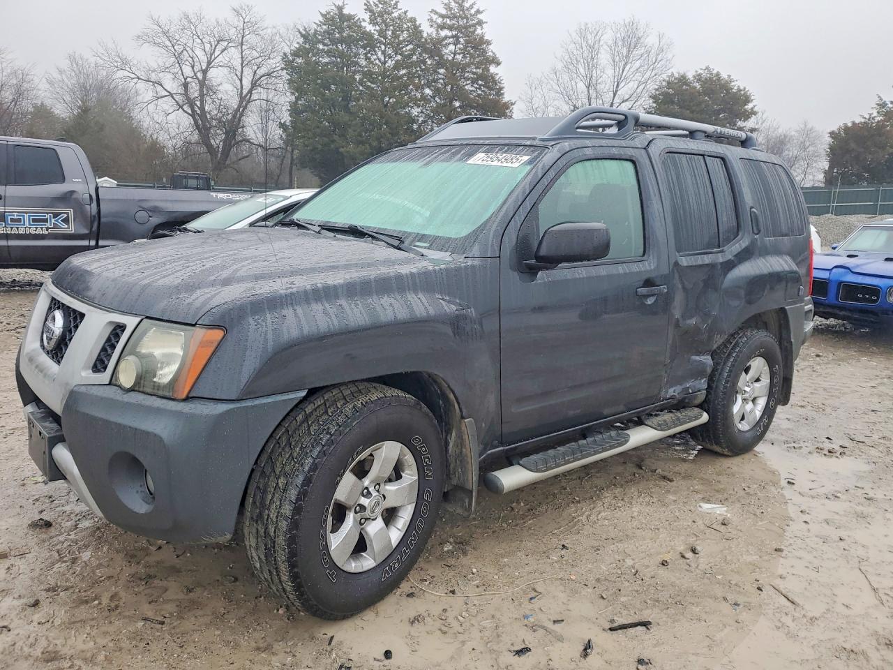 2009 Nissan Xterra