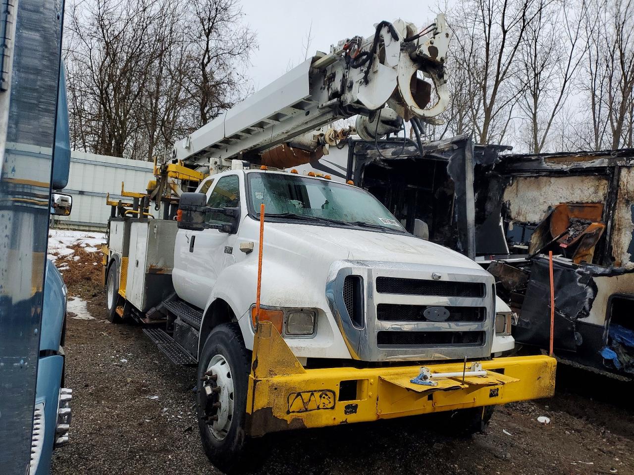 2012 Ford F-750