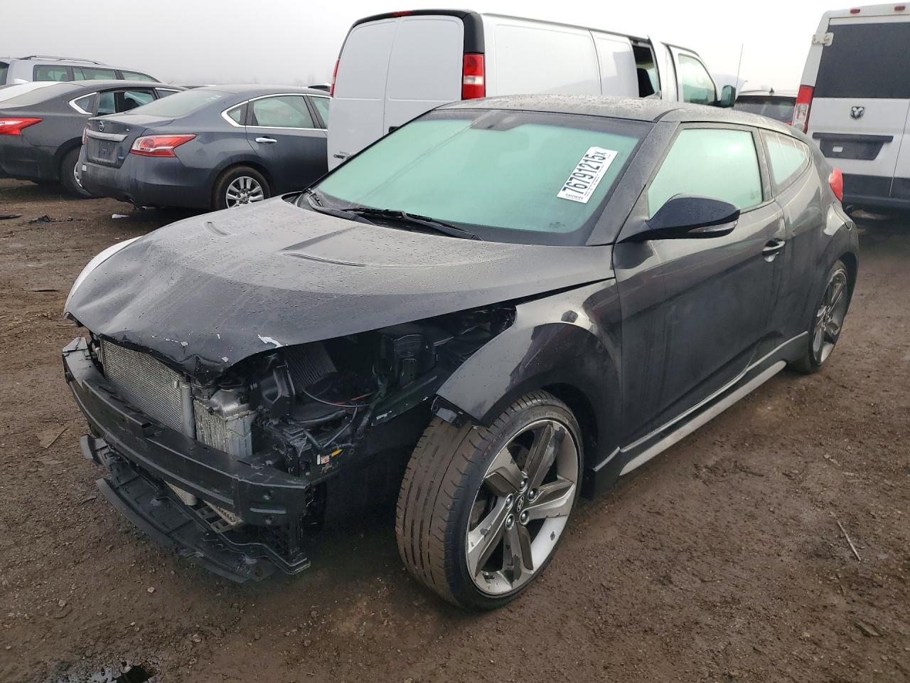2015 Hyundai Veloster