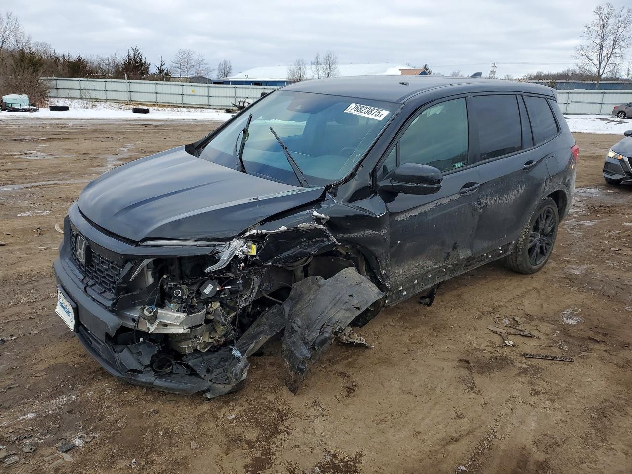 Honda Passport