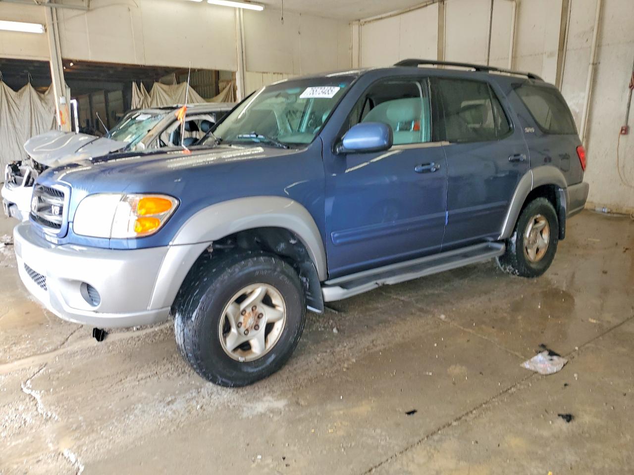 2001 Toyota Sequoia