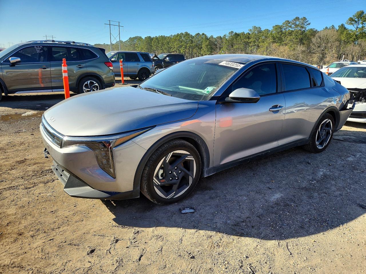 2025 Kia K4