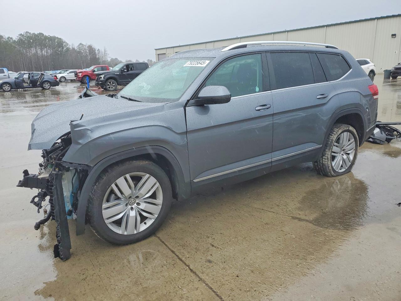 2019 Volkswagen Atlas