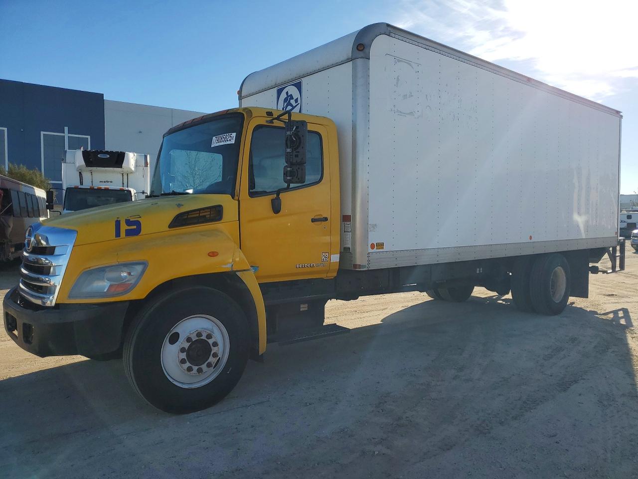Hino 258/268