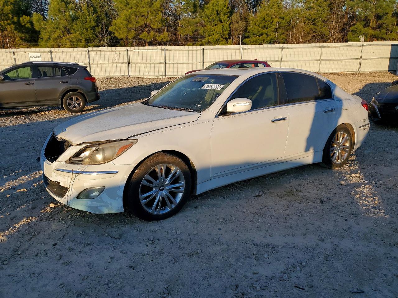 2013 Hyundai Genesis