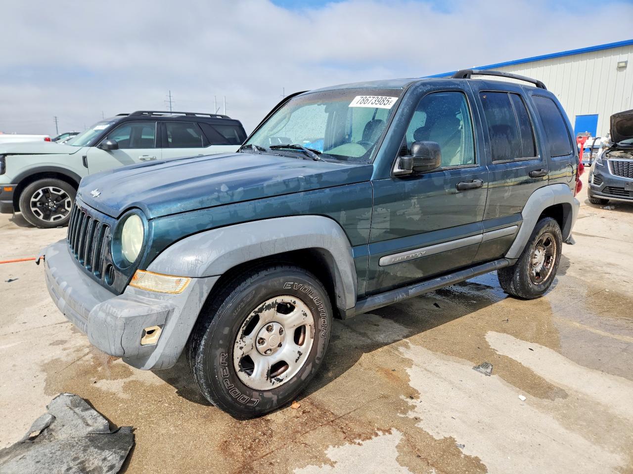 2005 Jeep Liberty