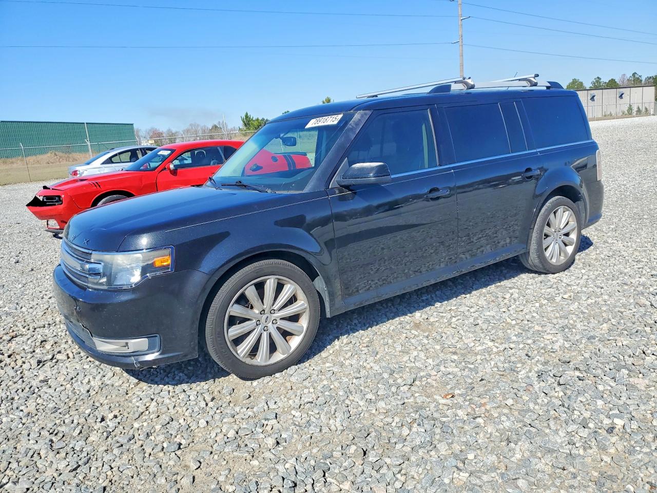 2014 Ford Flex