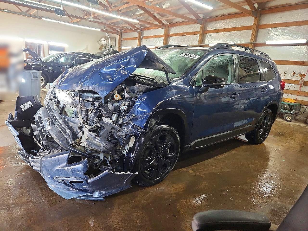 2023 Subaru Ascent