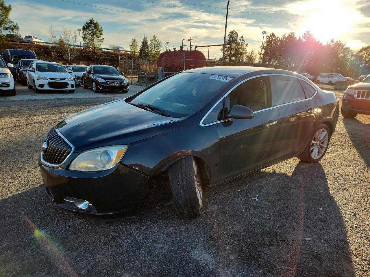 2014 Buick Verano