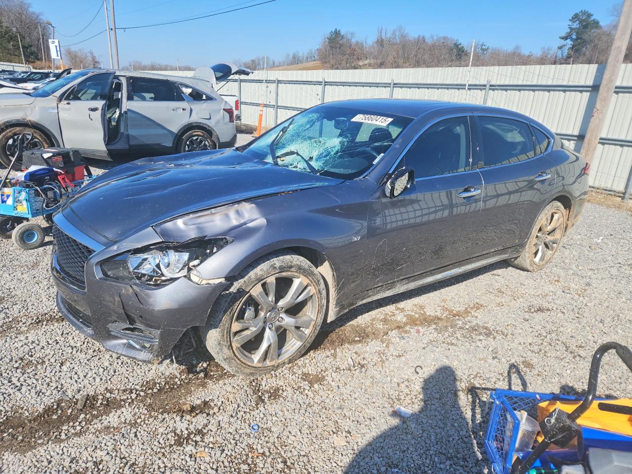 2019 Infiniti Q70