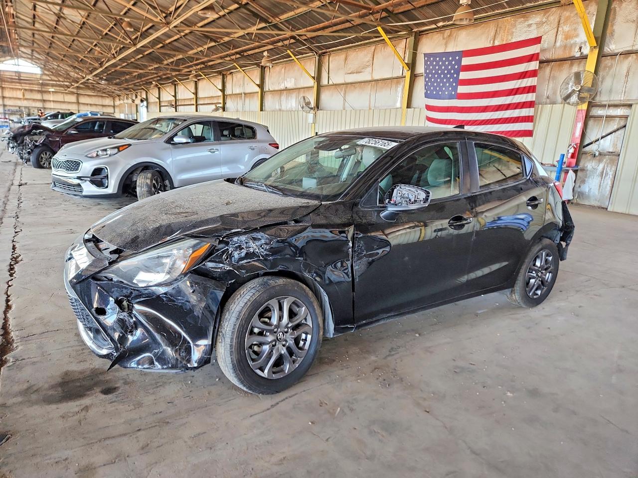 2020 Toyota Yaris