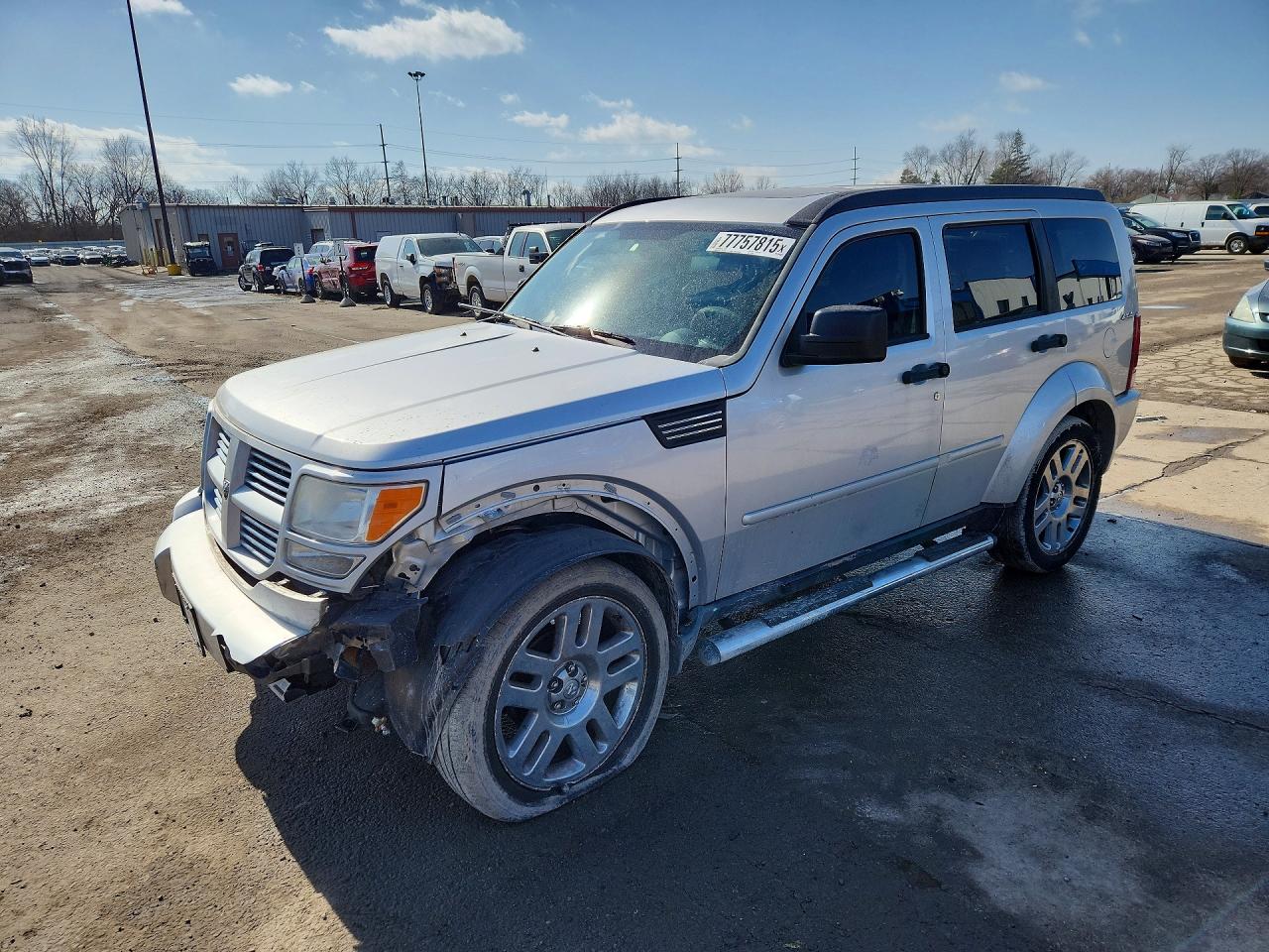 2010 Dodge Nitro