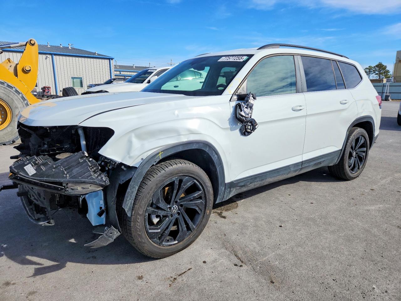 2023 Volkswagen Atlas