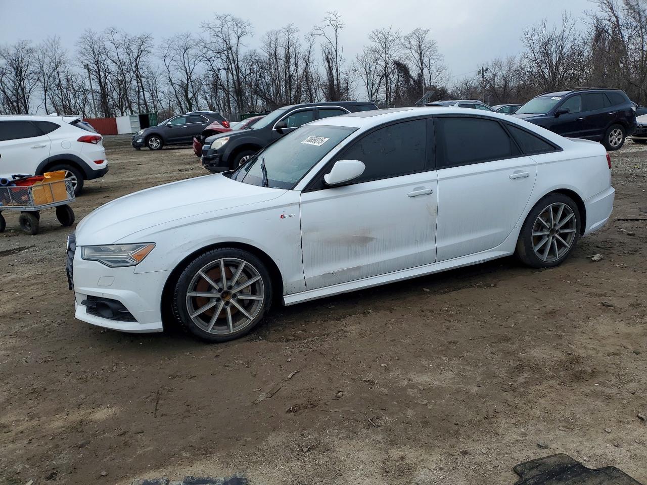 2017 Audi A6
