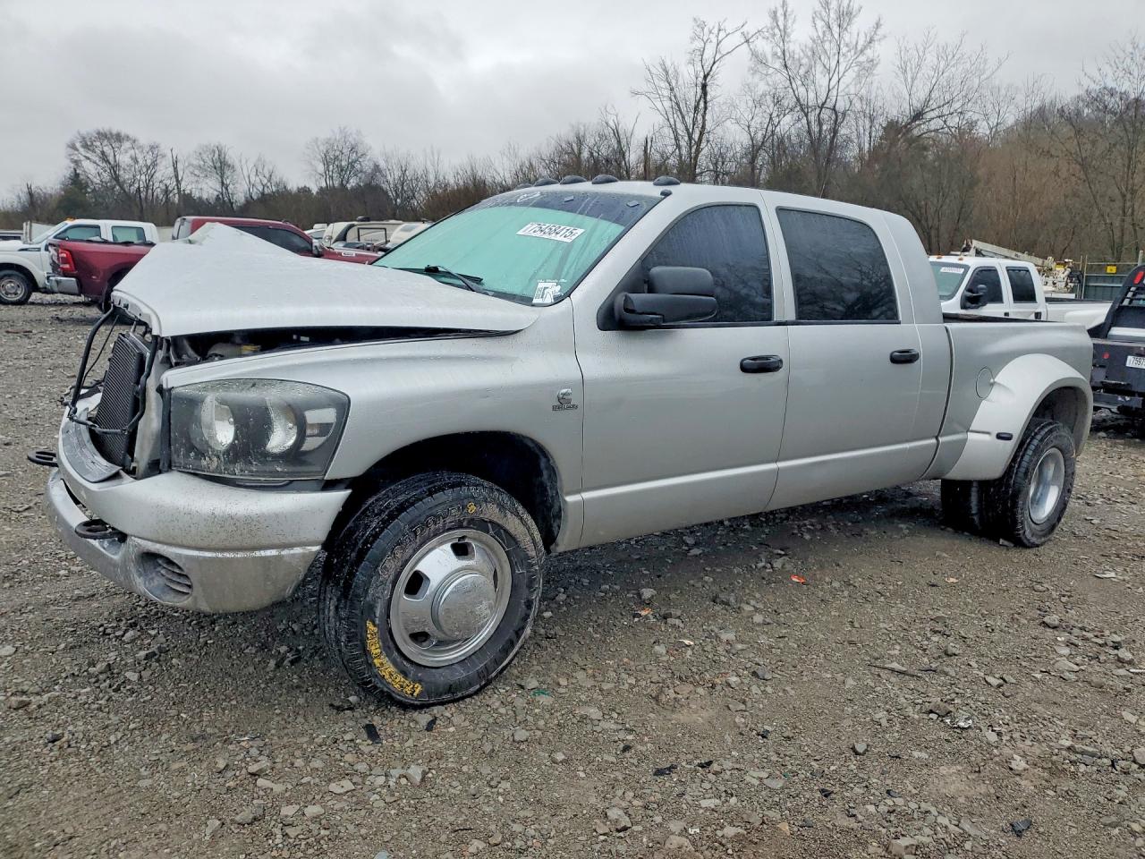 2007 Dodge Ram 3500